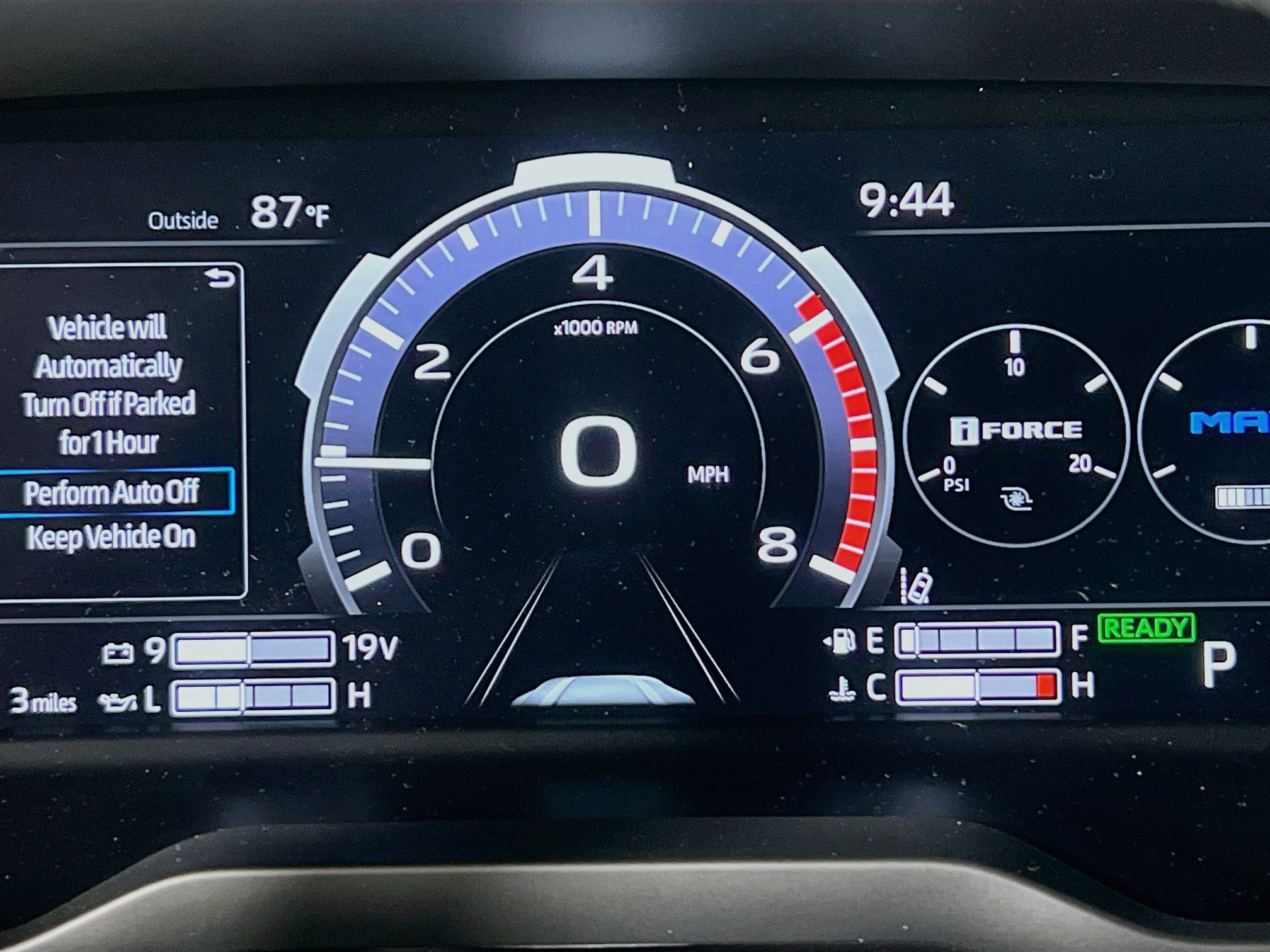 New 2026 Toyota Tundra Limited AWD/4WD image 22