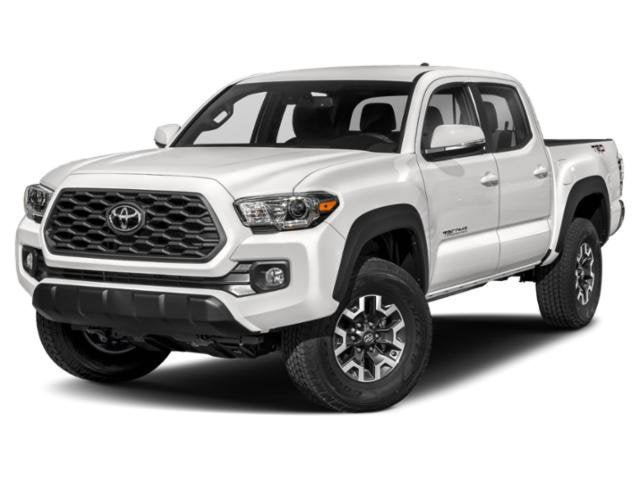 Used 2021 Toyota Tacoma TRD Off-Road AWD/4WD image 4