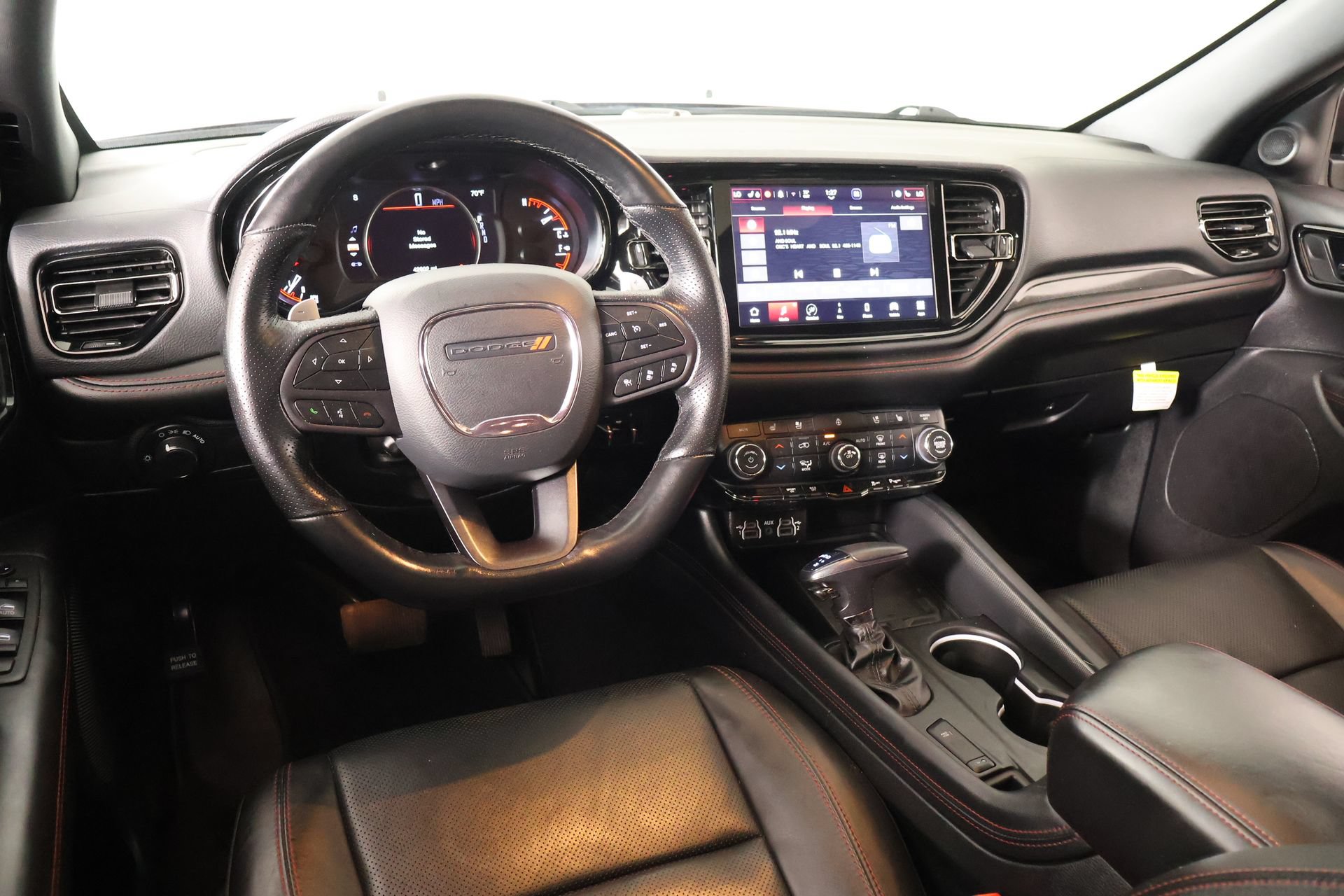 Used 2024 Dodge Durango R/T AWD/4WD image 2