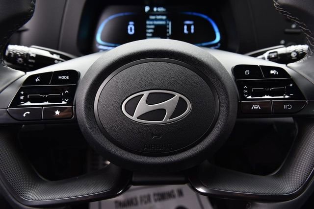 Used 2026 Hyundai Elantra Sport FWD image 18