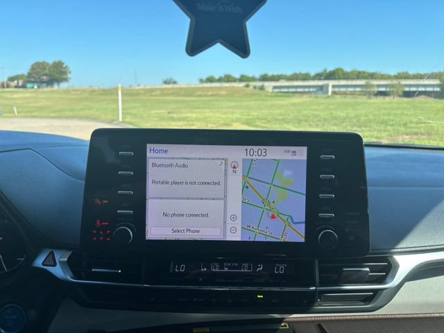 Used 2021 Toyota Sienna XLE w/ XLE Plus Package FWD image 14