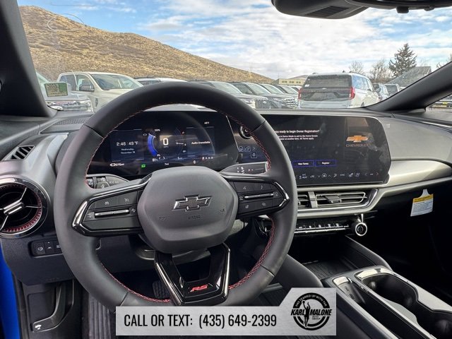 New 2026 Chevrolet Equinox EV RS image 16