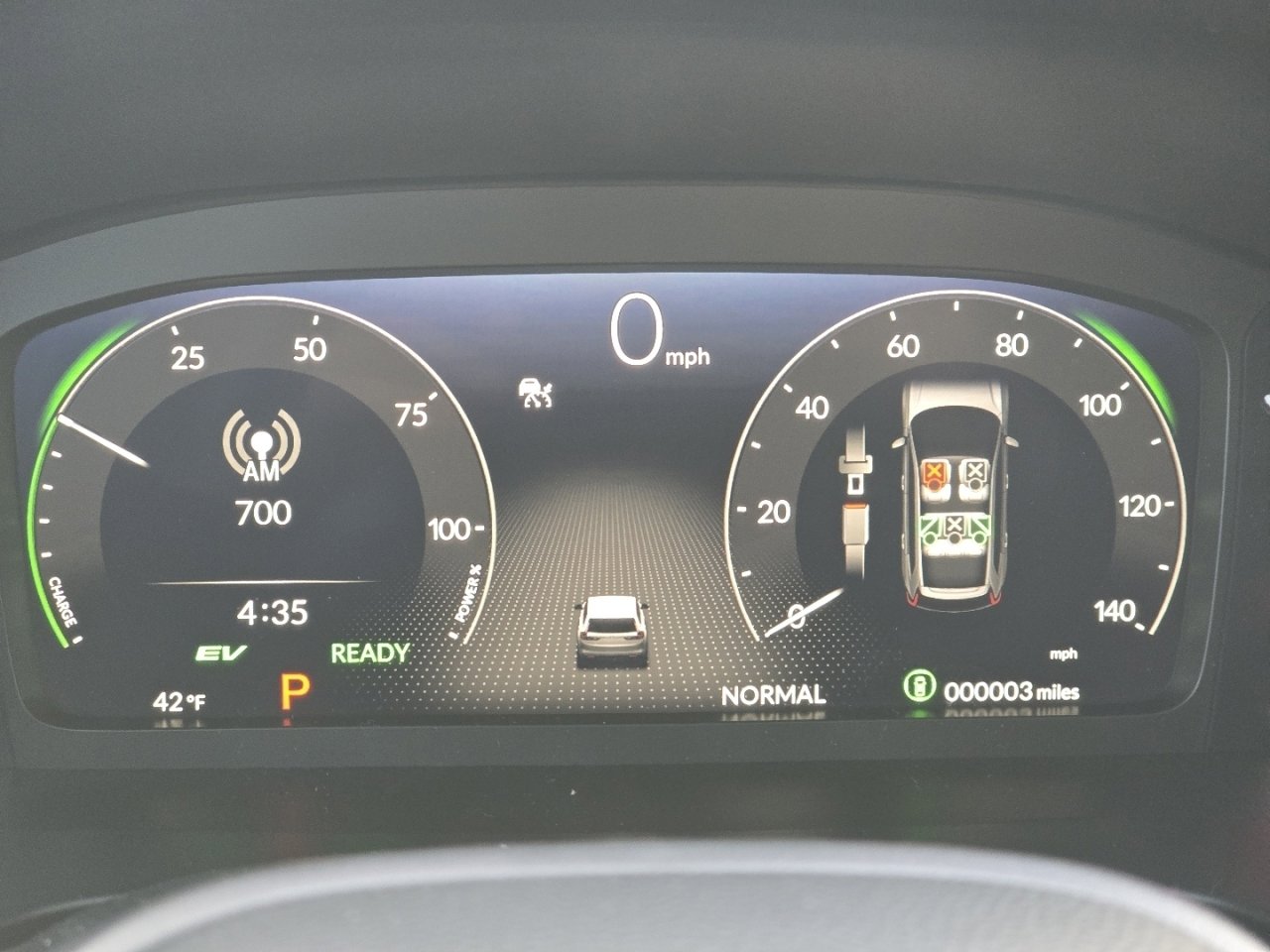 New 2026 Honda CR-V Sport-L image 28