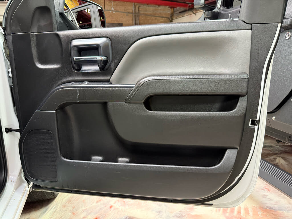 Used 2014 Chevrolet Silverado 1500 W/T w/ WT Fleet Convenience Package RWD image 25