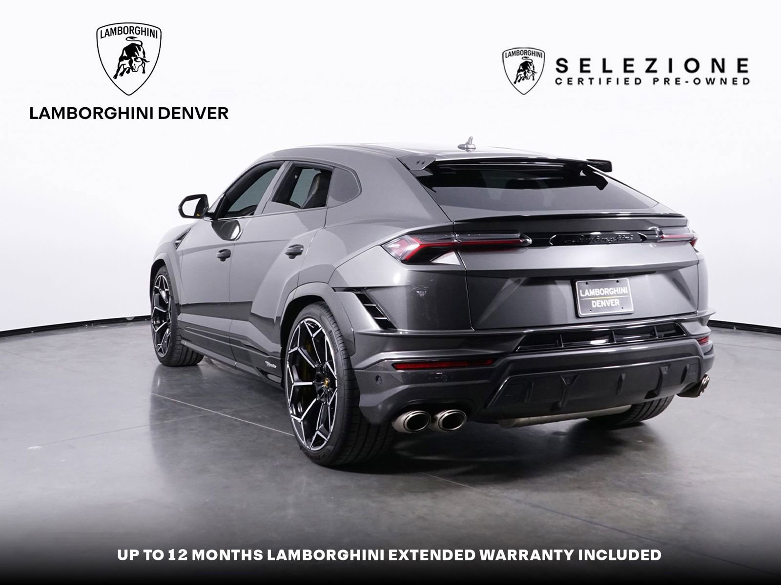 Used 2024 Lamborghini Urus Performante image 3