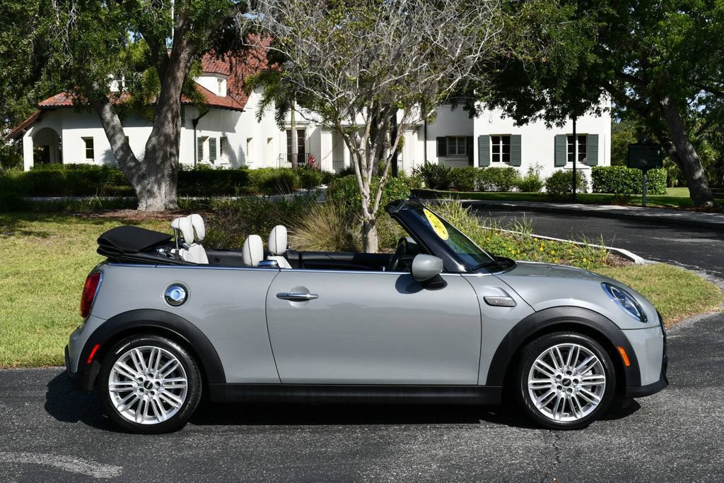 Used 2023 MINI Cooper S w/ Signature Upholstery Package FWD image 43
