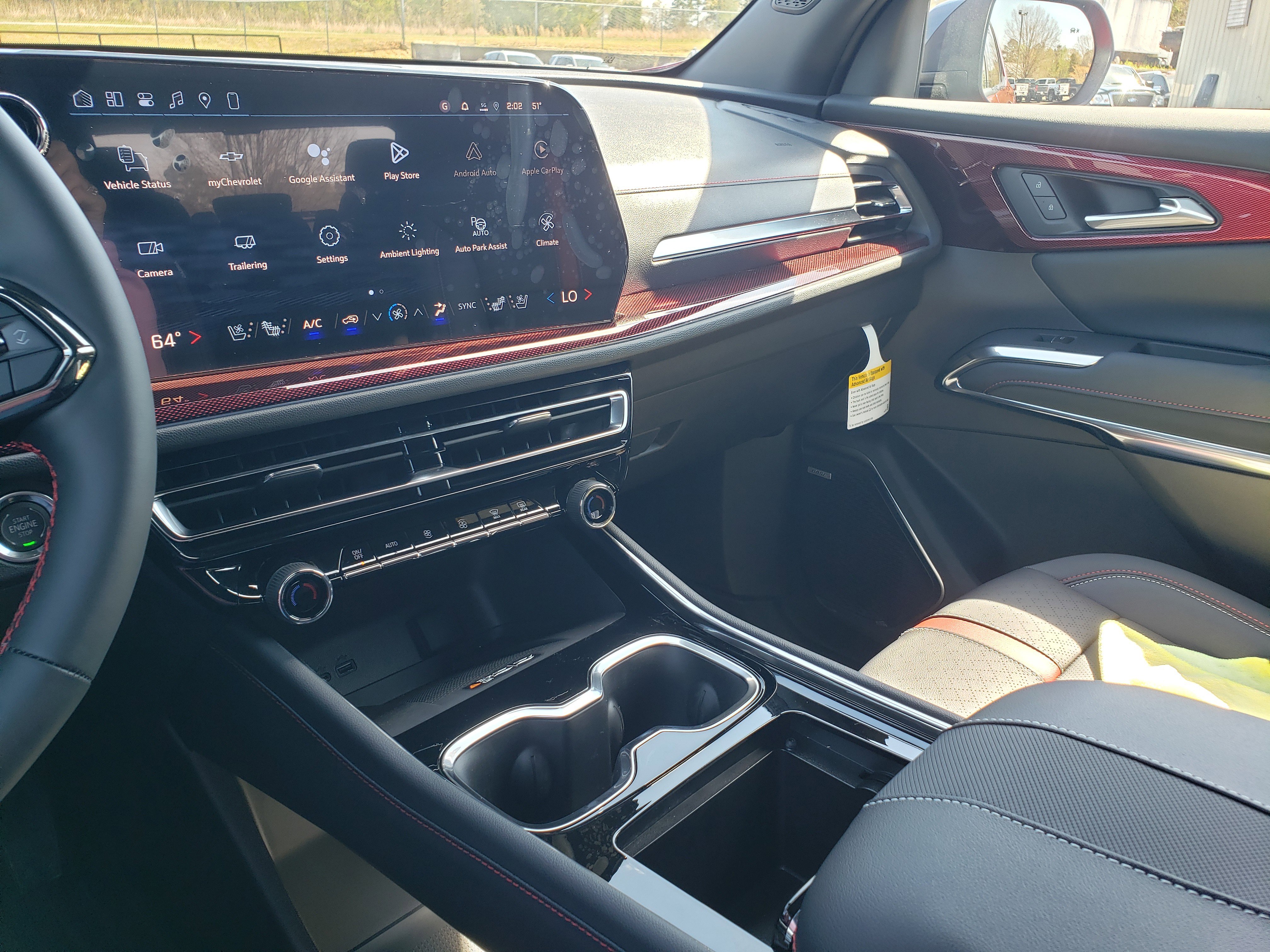 New 2026 Chevrolet Traverse RS w/ LPO, Floor Liner Package image 20