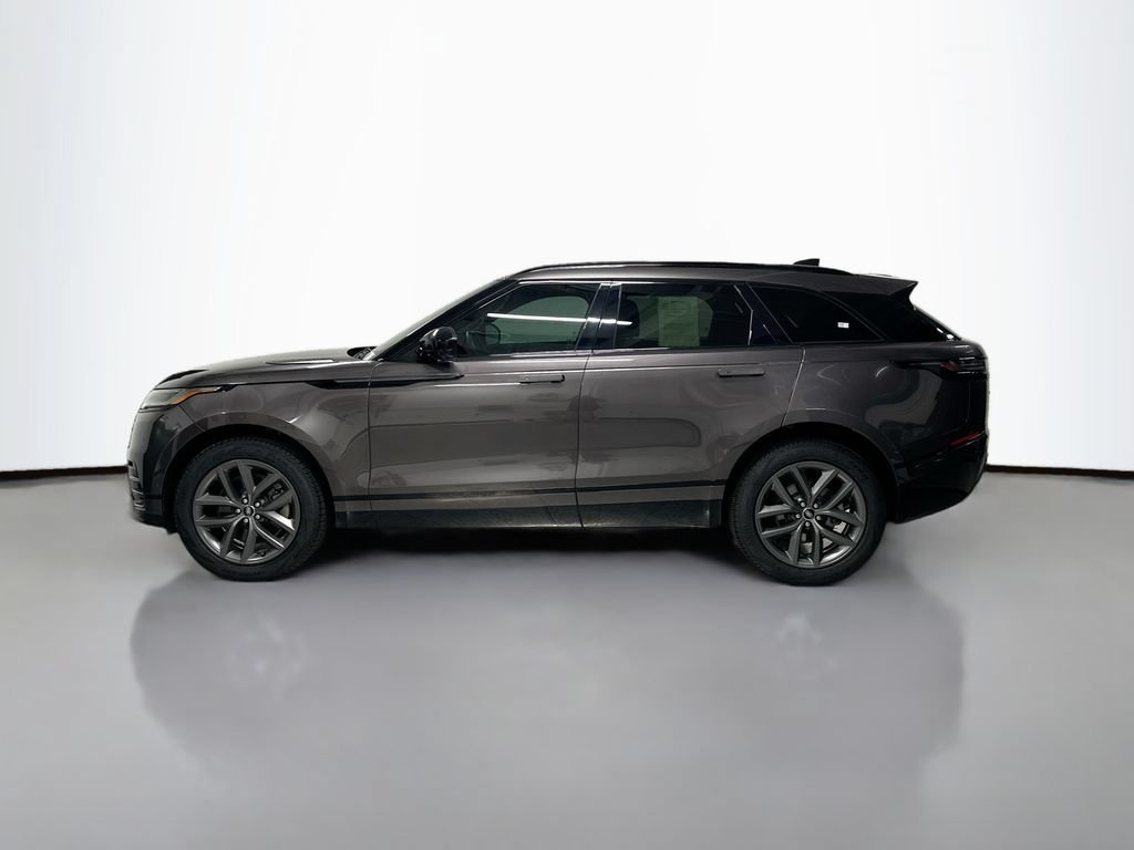 Used 2026 Land Rover Range Rover Velar Dynamic SE AWD/4WD image 2