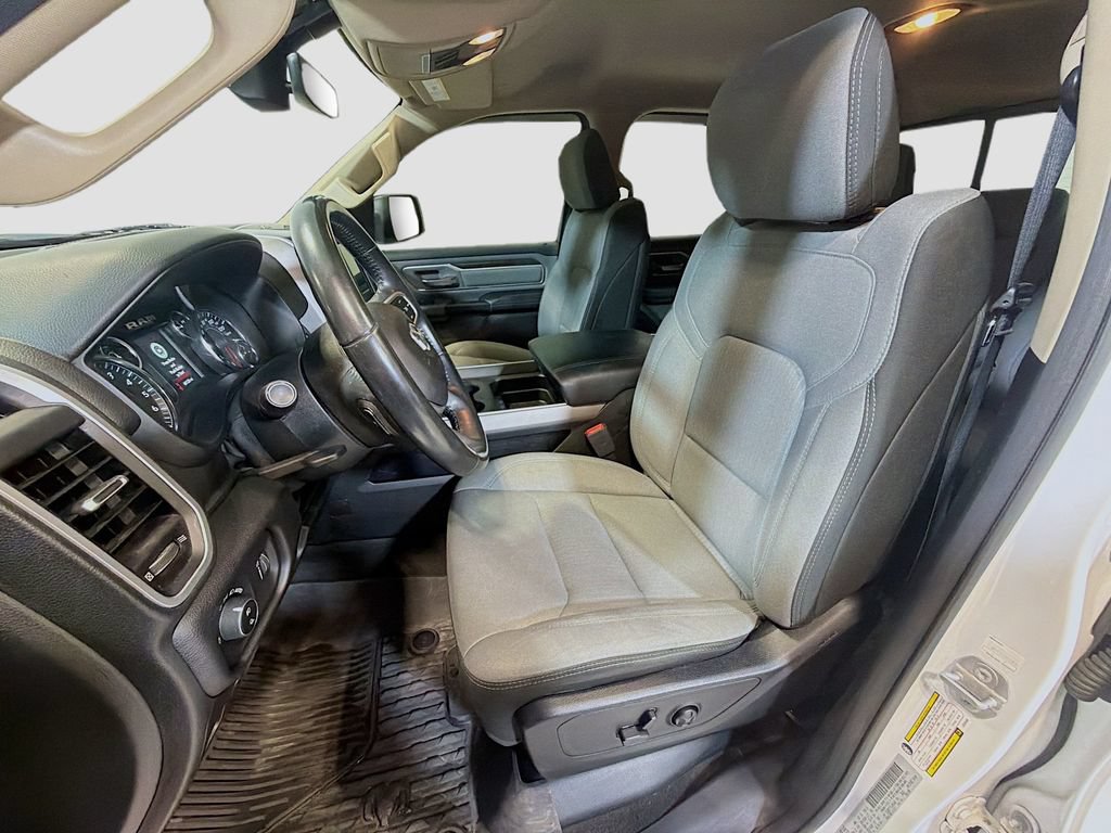 Used 2020 RAM 1500 Big Horn AWD/4WD image 21