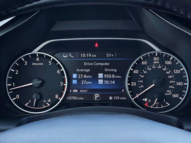 Used 2024 Nissan Murano SV w/ SV Midnight Edition Package image 15