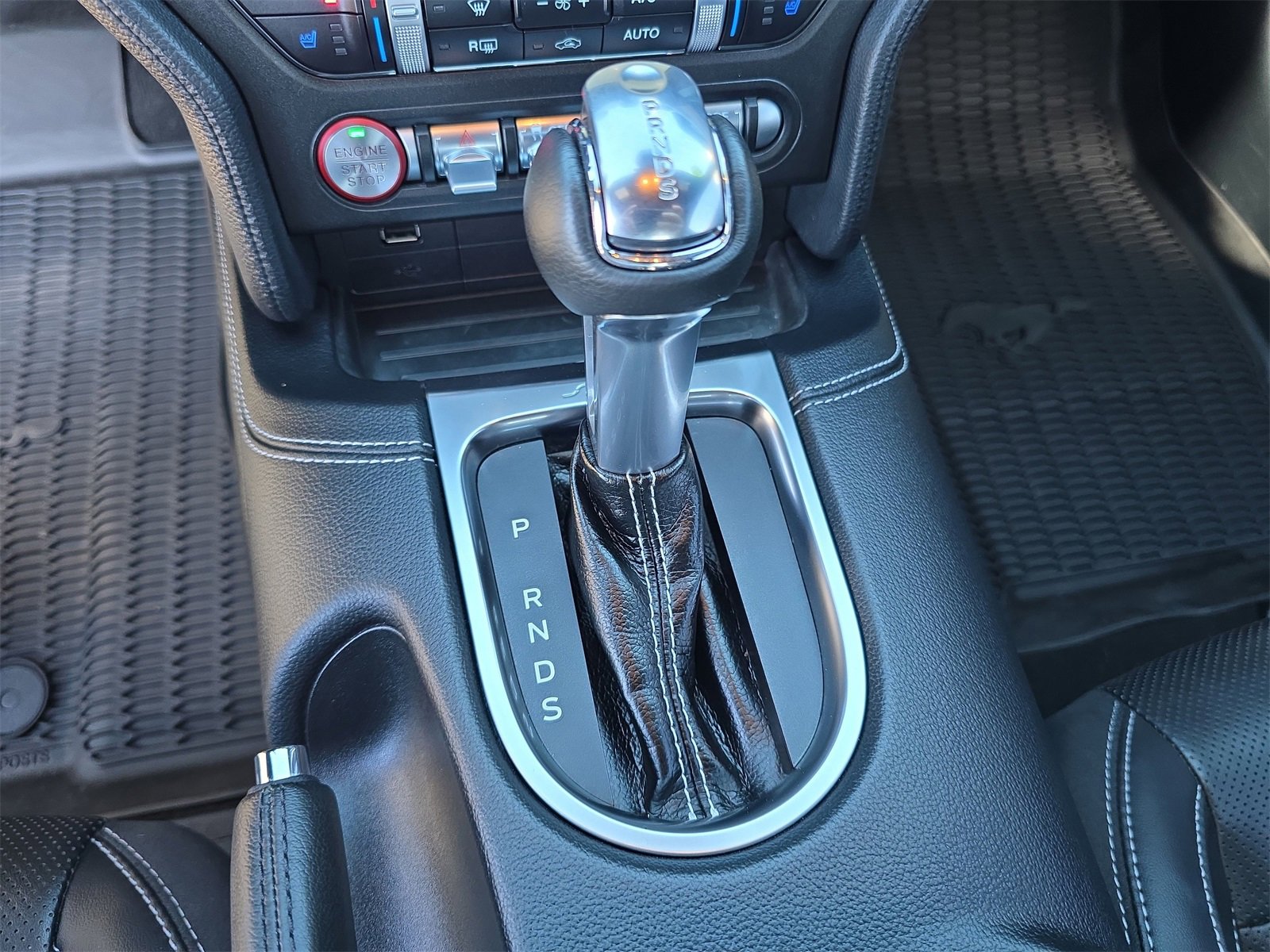 Certified 2023 Ford Mustang GT Premium w/ Equipment Group 401A image 17