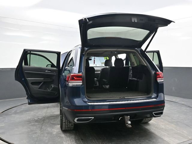 Used 2021 Volkswagen Atlas SEL Premium image 39