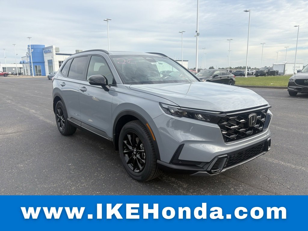 New 2026 Honda CR-V Sport-L image 1