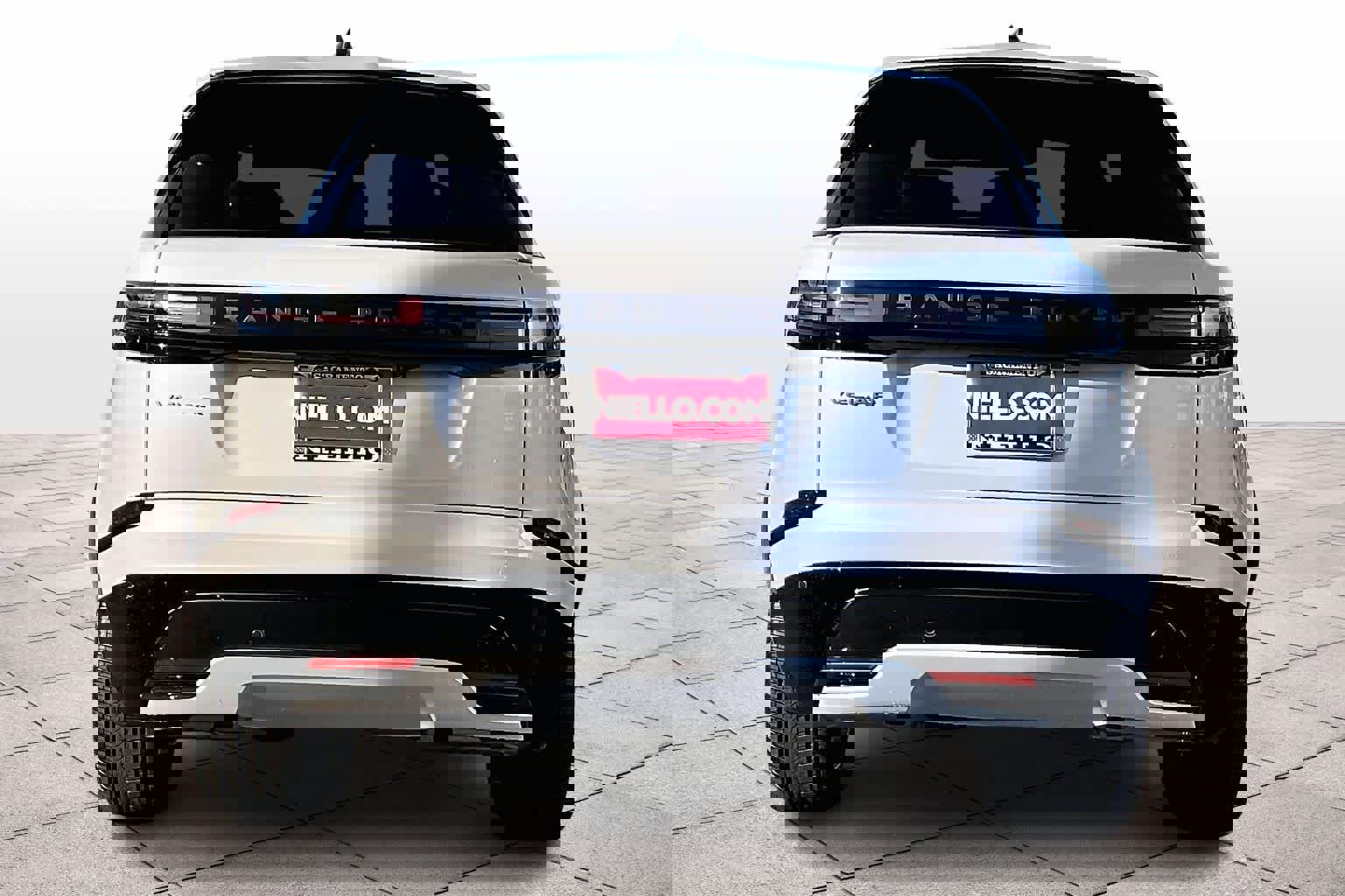 New 2026 Land Rover Range Rover Velar Dynamic SE image 6