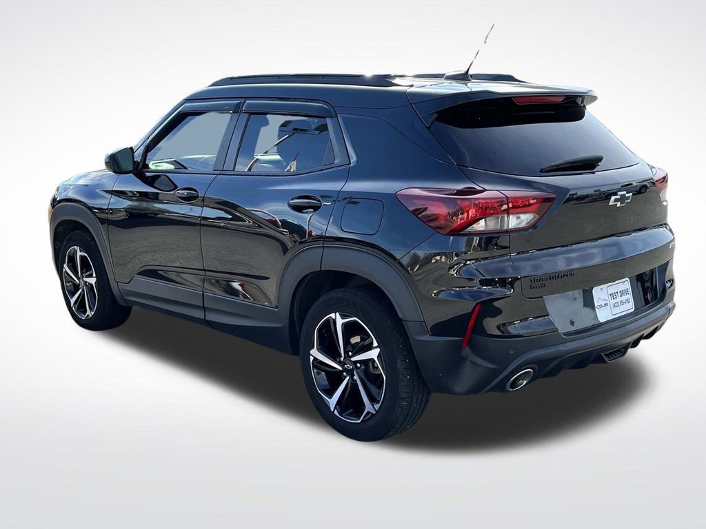Used 2022 Chevrolet TrailBlazer RS w/ Sun and Liftgate Package image 6