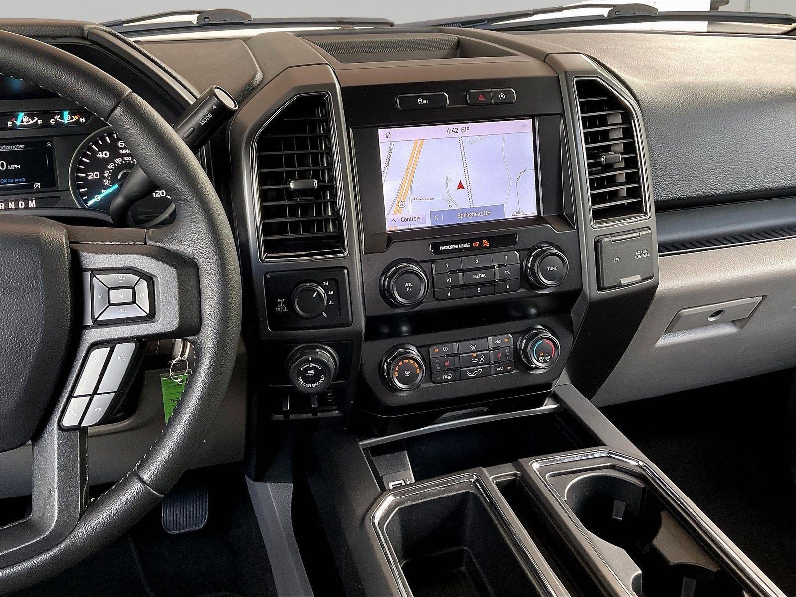 Used 2020 Ford F150 XLT w/ Equipment Group 302A Luxury AWD/4WD image 10