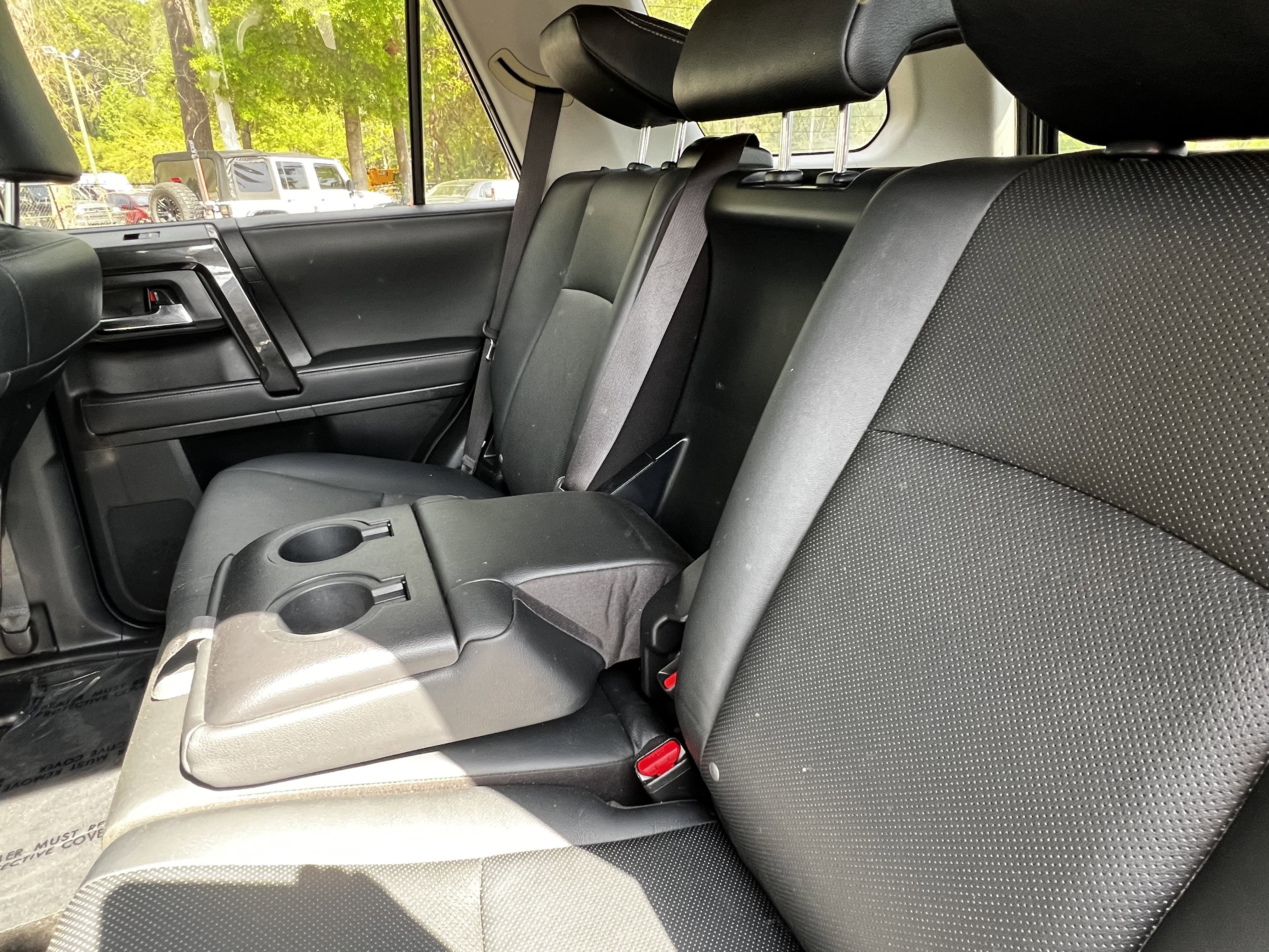 Used 2021 Toyota 4Runner Nightshade image 32