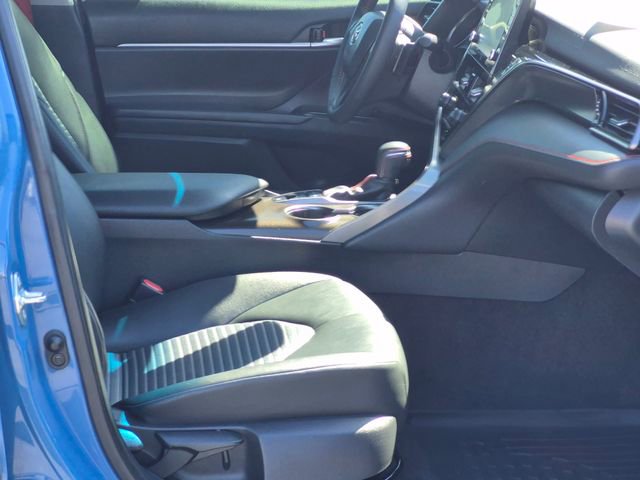 Used 2022 Toyota Camry TRD w/ TRD Package w/JBL Audio image 19