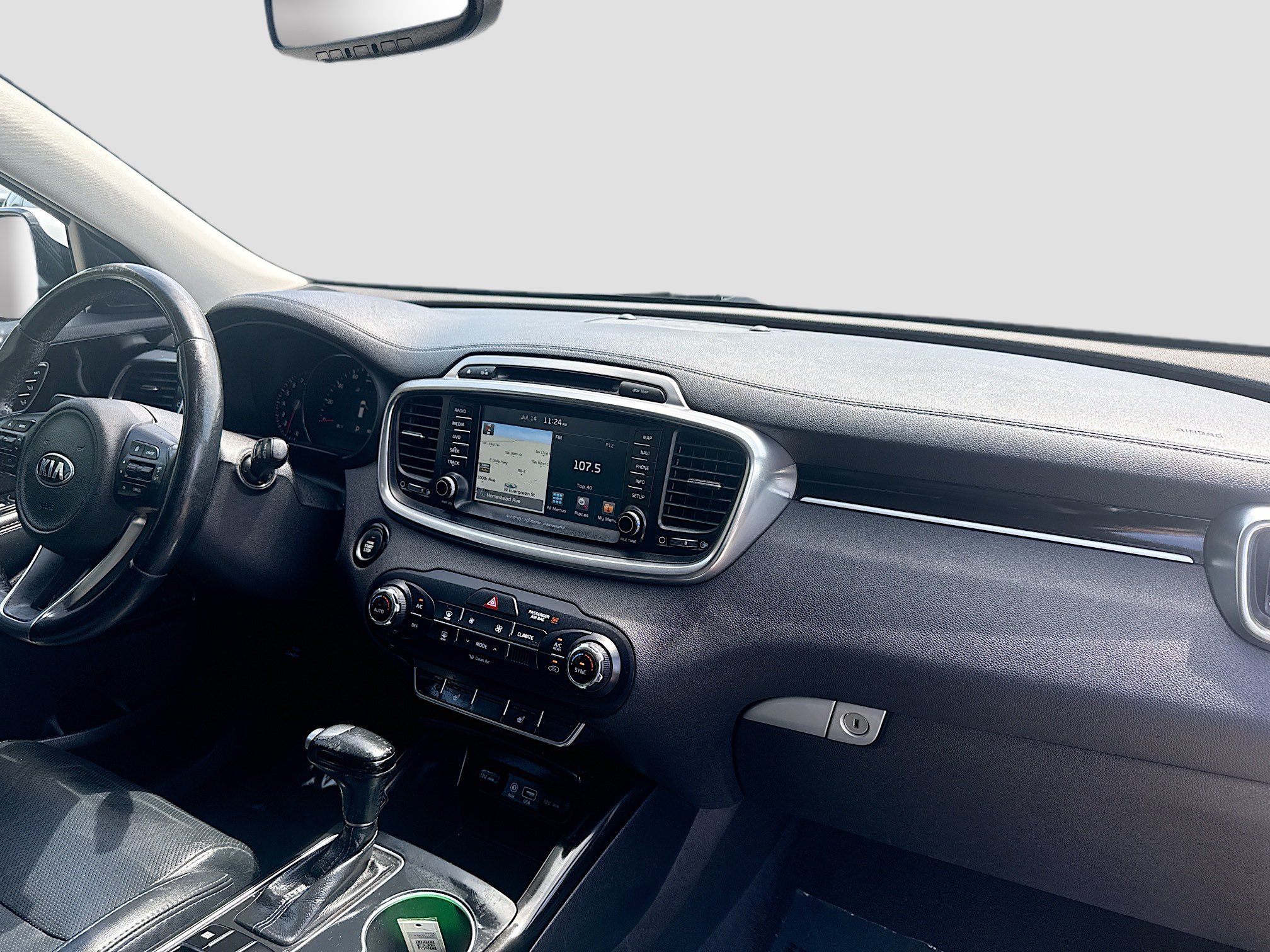 Used 2017 Kia Sorento SX FWD image 30