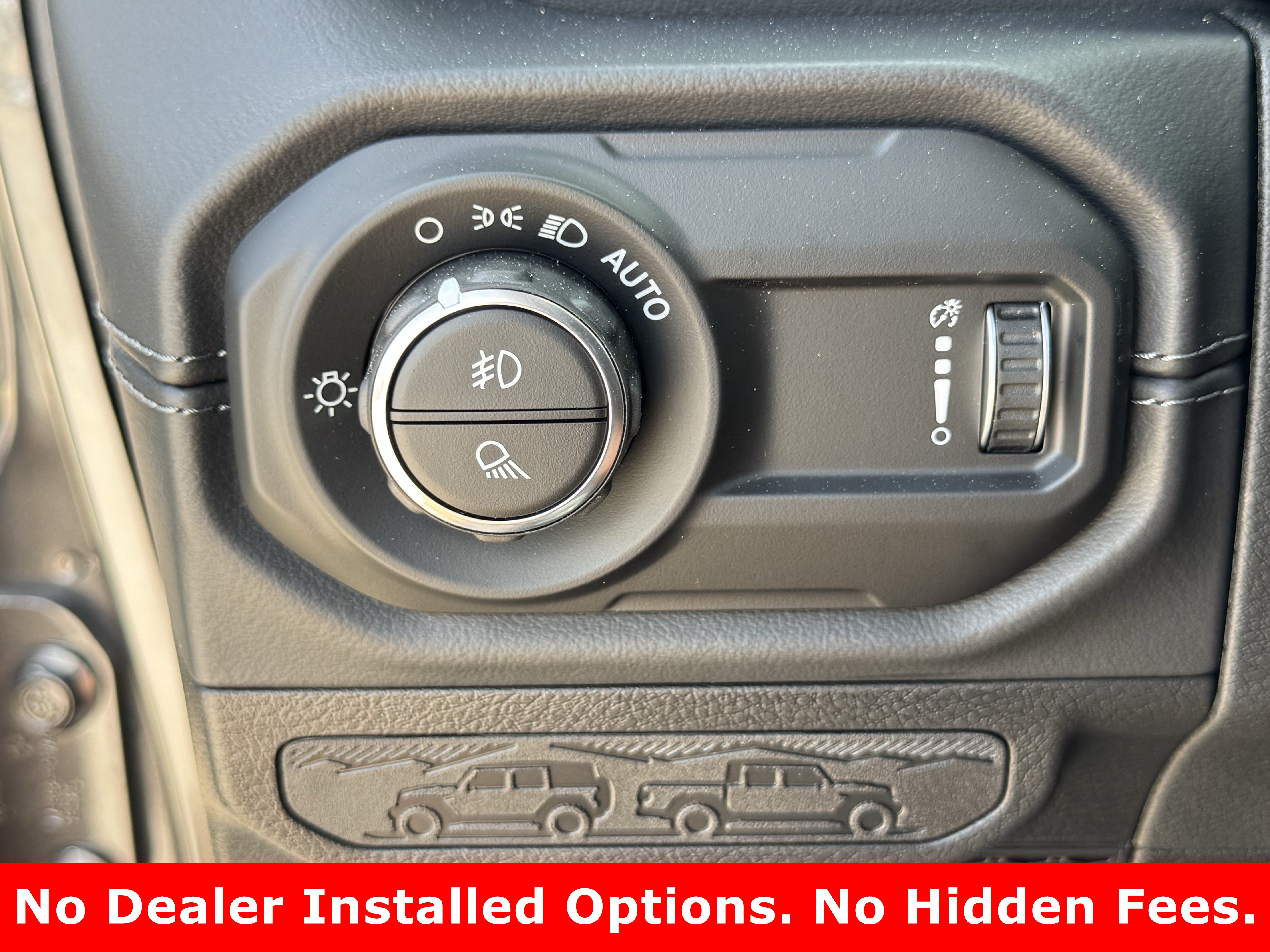 New 2026 Jeep Gladiator Sport AWD/4WD image 18