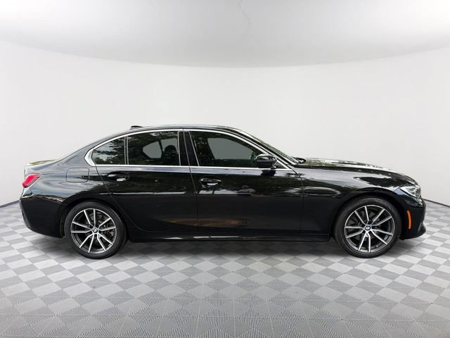 Used 2020 BMW 330i Sedan w/ Driving Assistance Package RWD image 4