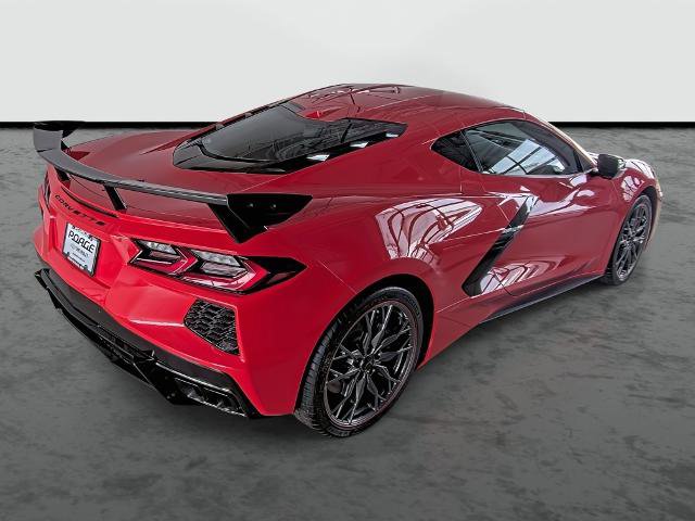 New 2026 Chevrolet Corvette Stingray Coupe w/ Z51 Performance Package image 14