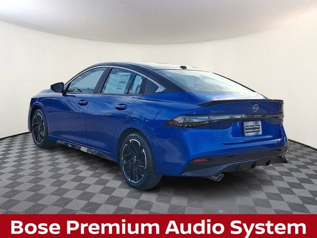 New 2026 Nissan Sentra SR w/ SR Premium Package FWD image 4