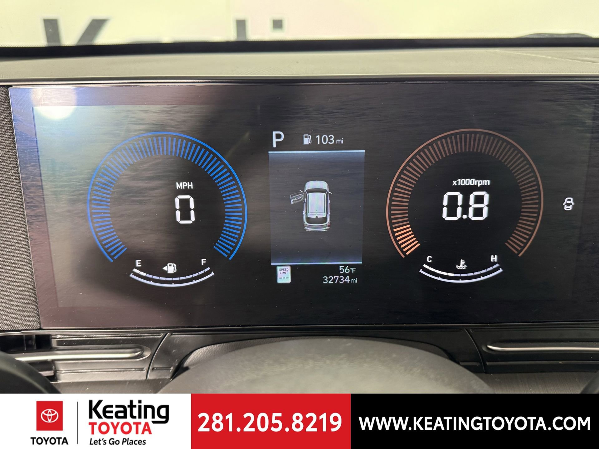 Used 2024 Hyundai Kona SEL image 22