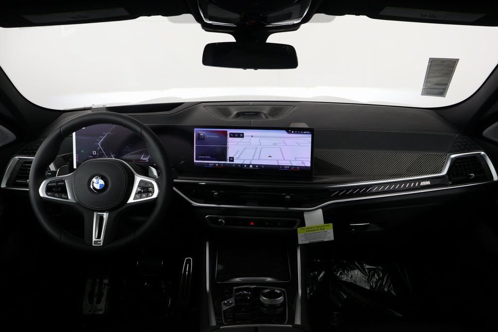 New 2027 BMW X6 M60i AWD/4WD image 4