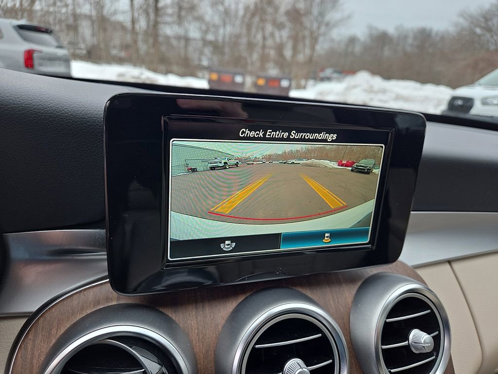 Used 2019 Mercedes-Benz C 300 4MATIC Sedan w/ Premium Package image 19