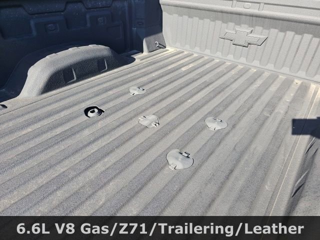 Used 2024 Chevrolet Silverado 3500 LTZ w/ LTZ Convenience Package image 42