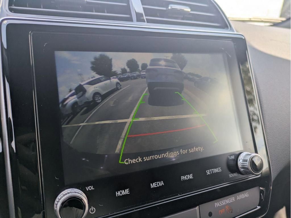 New 2025 Mitsubishi Outlander Sport AWD image 24