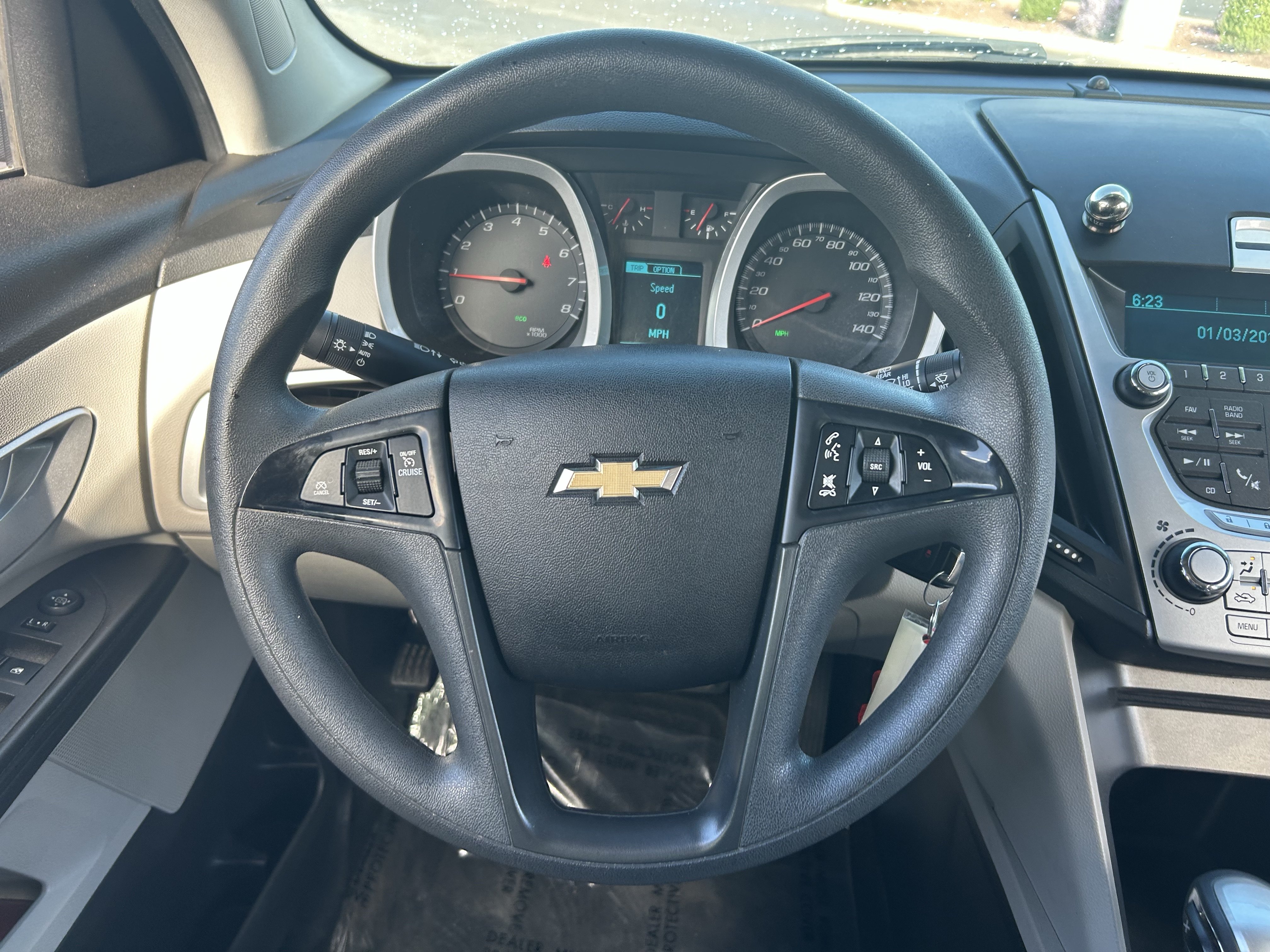 Used 2015 Chevrolet Equinox LS FWD image 22