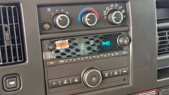 New 2026 Chevrolet Express 2500 w/ Driver Convenience Package RWD image 36