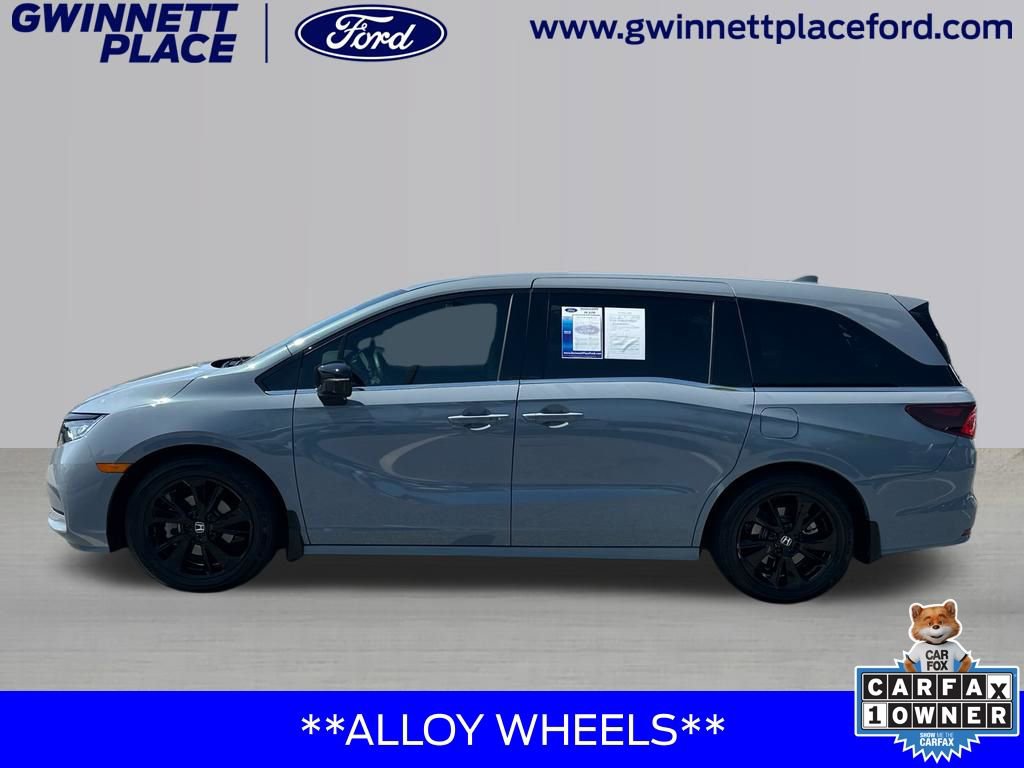 Used 2024 Honda Odyssey Sport image 8