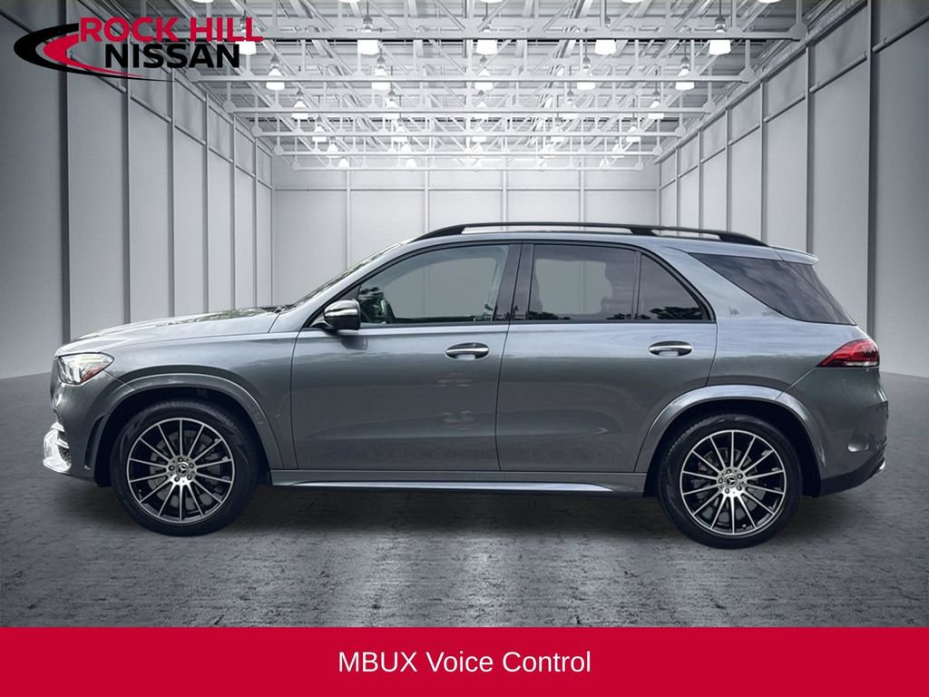 Used 2021 Mercedes-Benz GLE 350 image 4