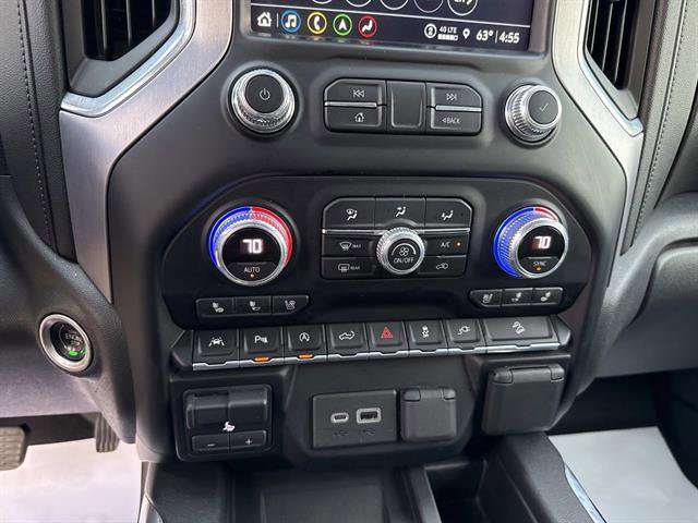 Used 2021 GMC Sierra 1500 SLT w/ SLT Premium Plus Package AWD/4WD image 23