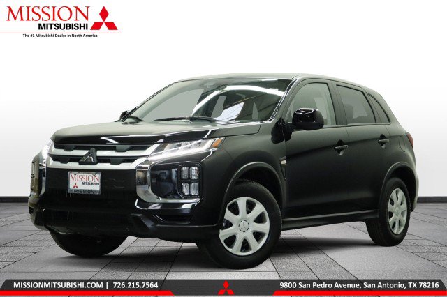 Used 2026 Mitsubishi Outlander Sport AWD image 1