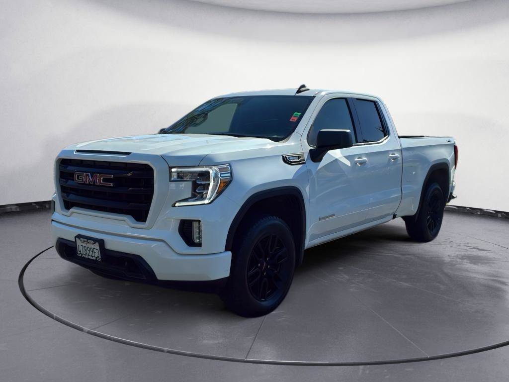 Used 2021 GMC Sierra 1500 Elevation w/ Preferred Package AWD/4WD image 4