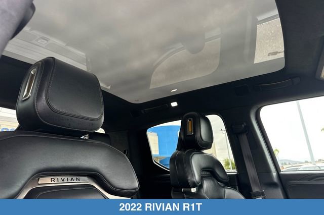 Used 2022 Rivian R1T Adventure AWD/4WD image 18