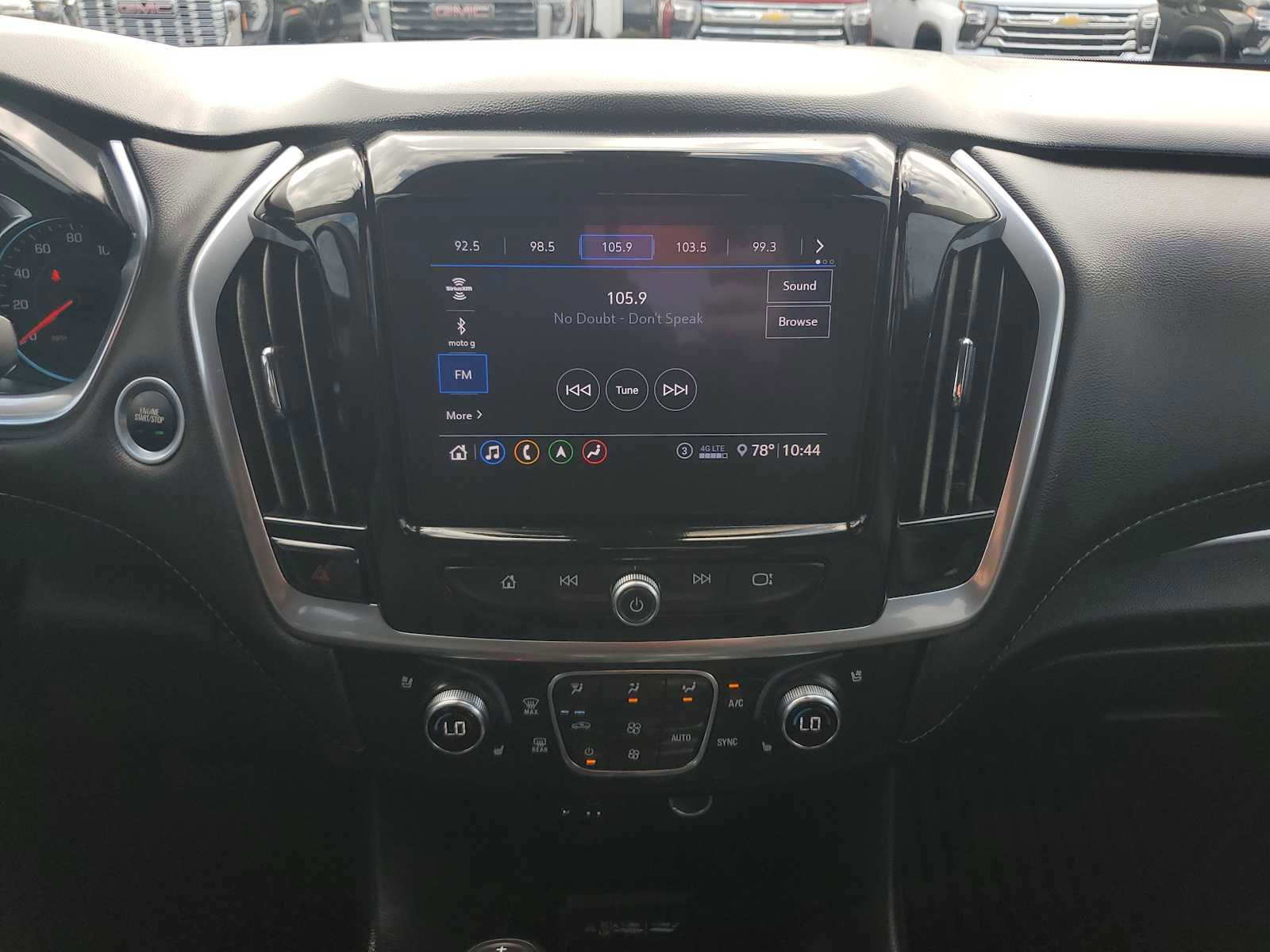 Used 2020 Chevrolet Traverse Premier w/ Redline Edition image 12