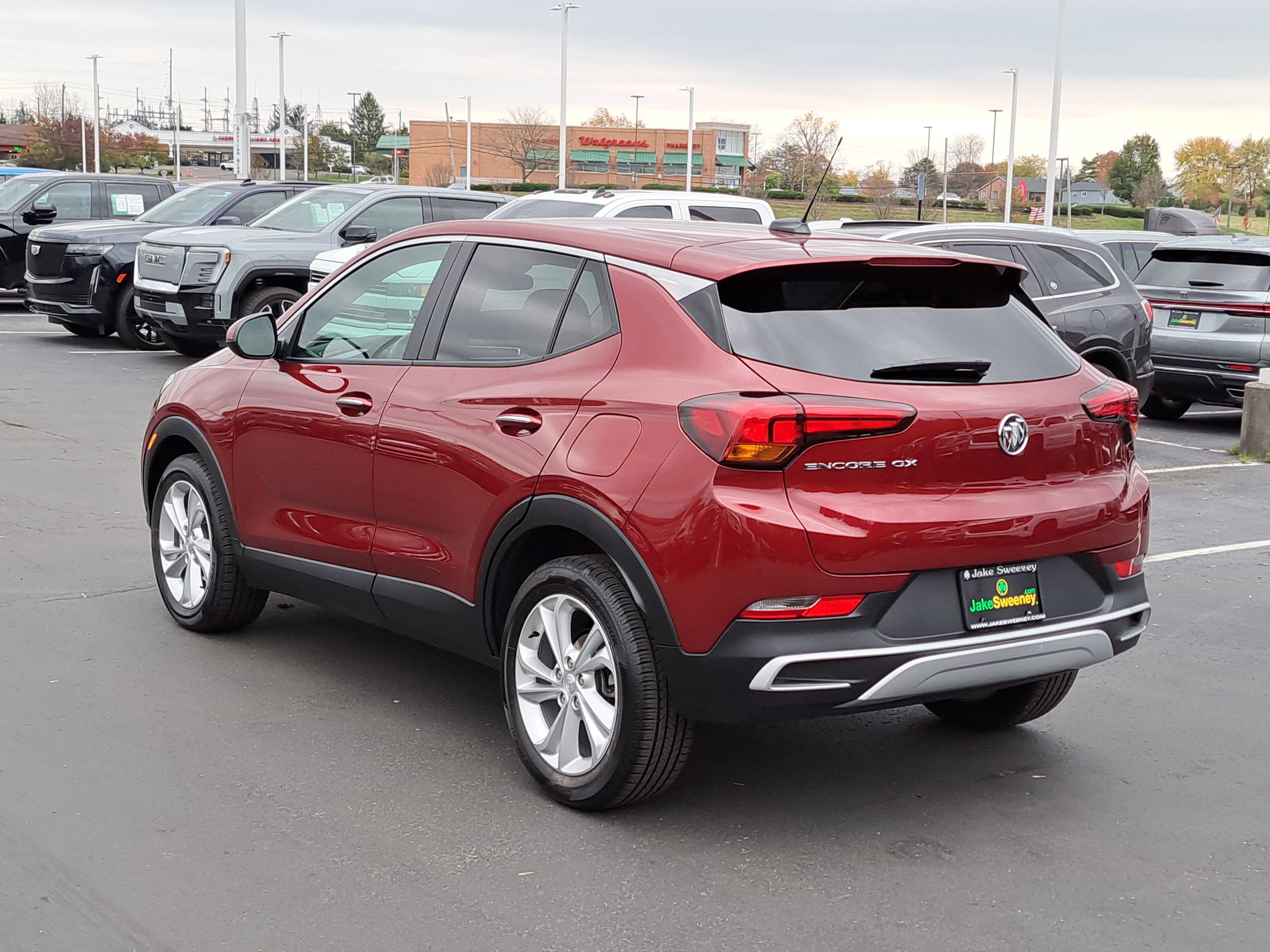 Used 2023 Buick Encore GX Preferred w/ Cold Weather Comfort Package image 3