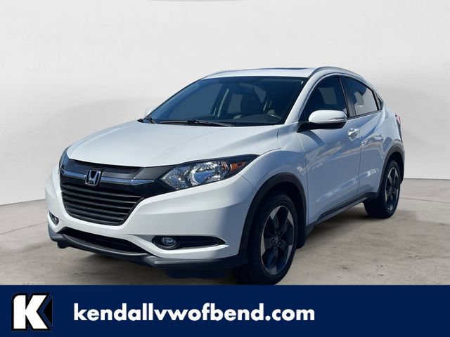Used 2018 Honda HR-V EX-L image 1