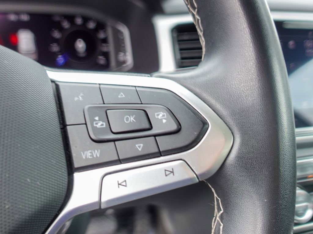 Used 2022 Volkswagen Atlas SE FWD image 14