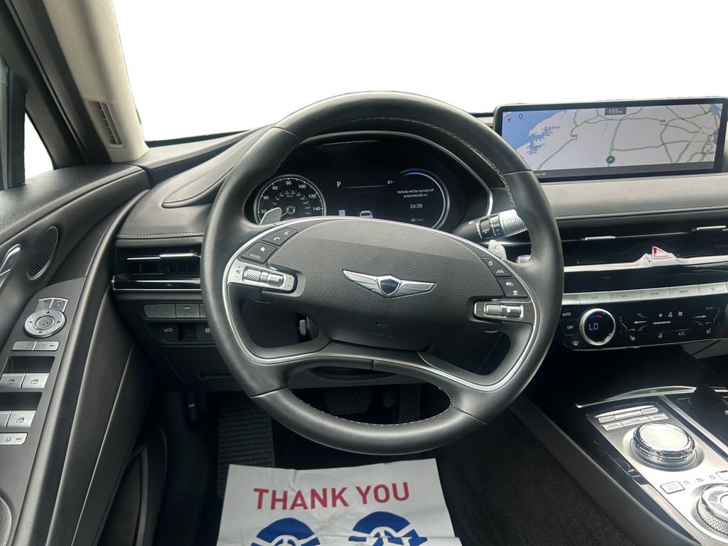 Used 2023 Genesis G80 2.5T AWD/4WD image 12