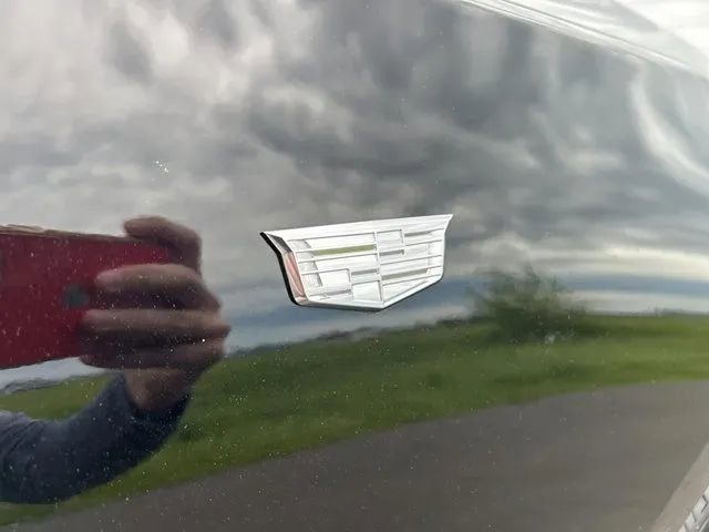 New 2025 Cadillac CT4 Premium Luxury AWD/4WD image 23