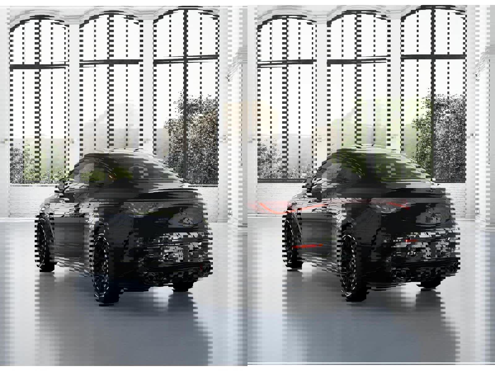 New 2026 Mercedes-Benz CLE 53 AMG 4MATIC Coupe image 27