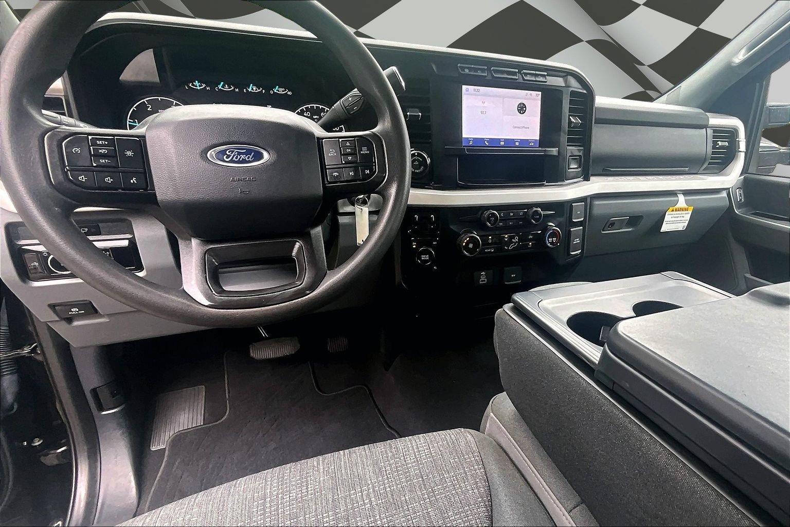 Certified 2023 Ford F450 XL w/ 360-Degree Camera Package AWD/4WD image 15