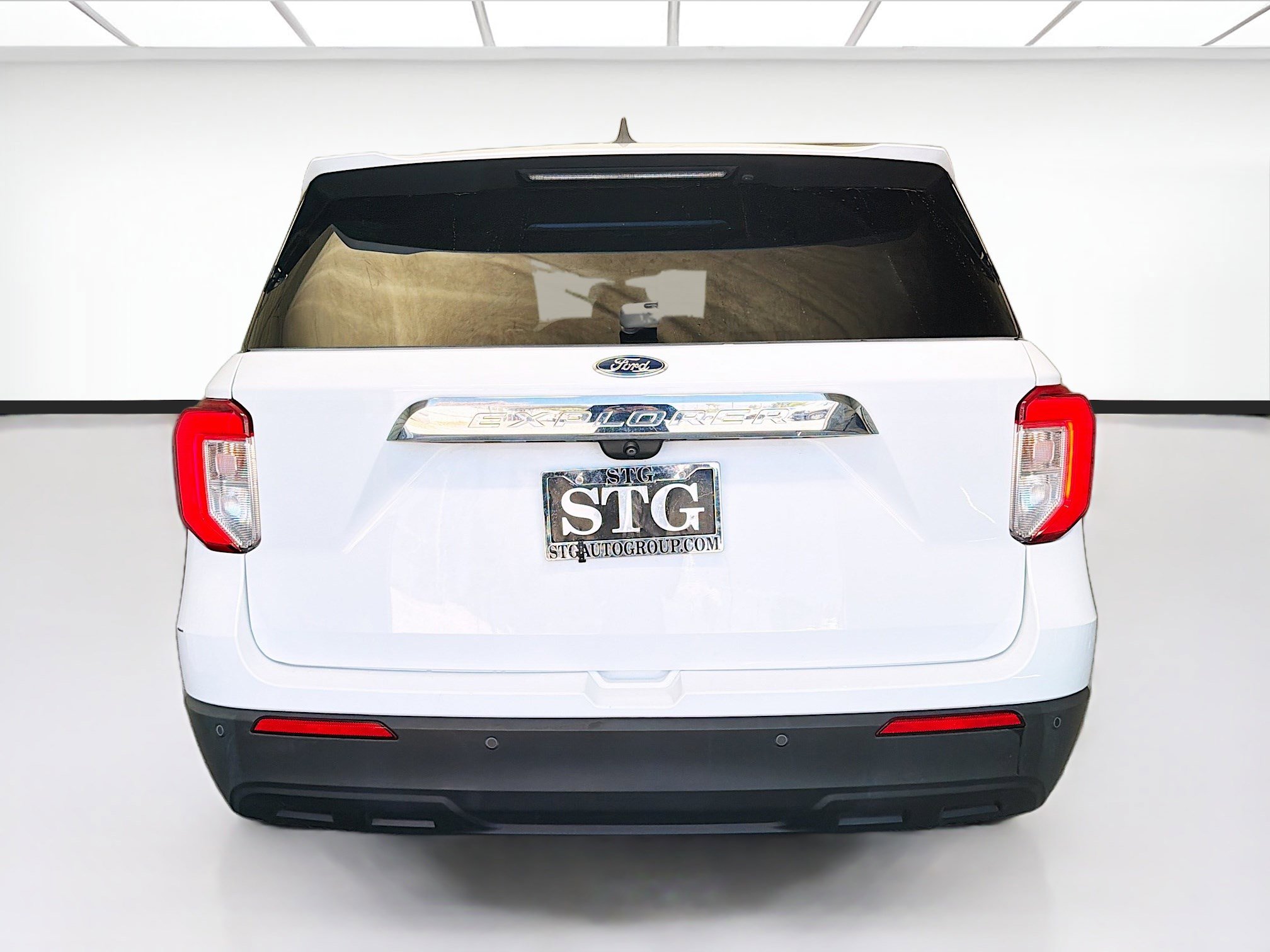 Used 2021 Ford Explorer 2WD image 5