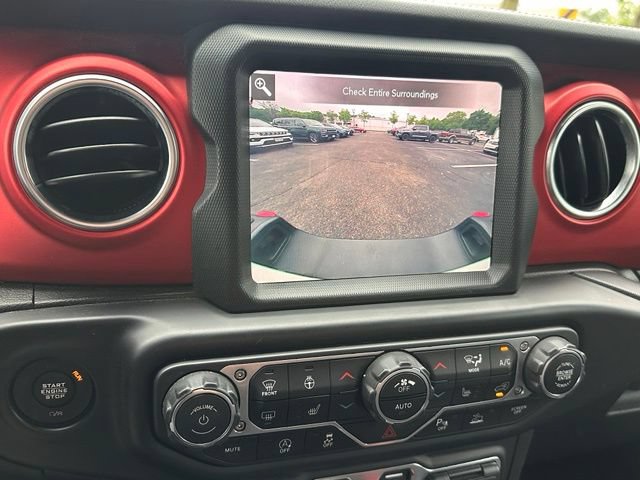 Used 2020 Jeep Gladiator Rubicon AWD/4WD image 25